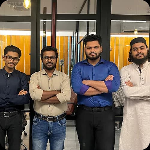 Offshore Nest.js Development Team