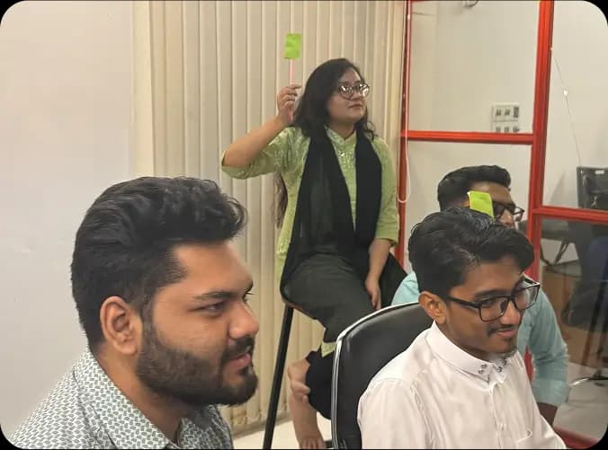 Boshonto Buzz celebration 4