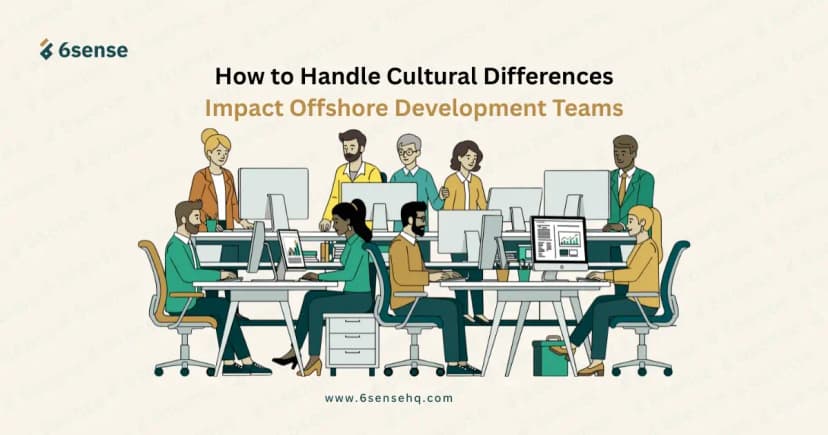 How to Handle Cultural Differences When Working With Offshore Development Teams
