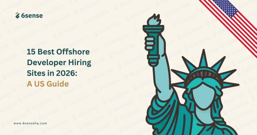 15 Best Sites to Hire Offshore Developers in 2026 (US Guide)